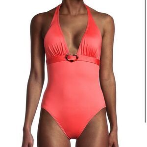 NWT KATE SPADE one piece swimsuit M